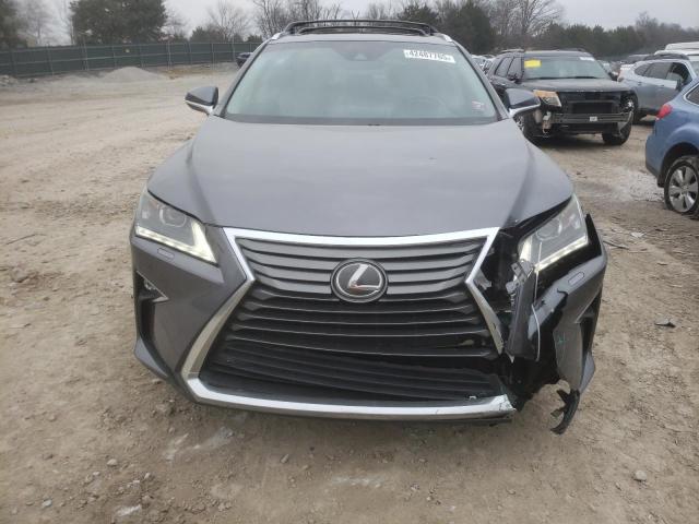 Photo 5 from auction – 2016 LEXUS RX 350 BAS with VIN 2T2BZMCA7GC047628