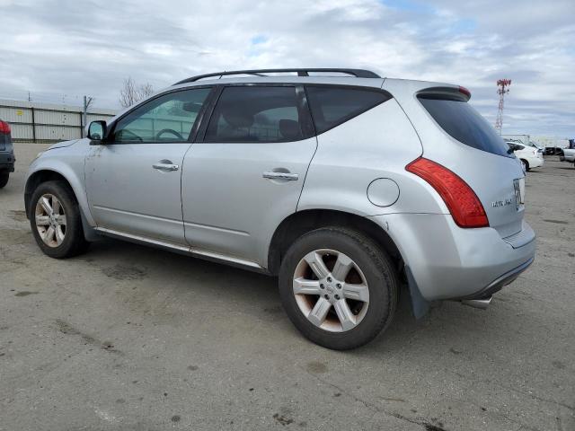 Photo 2 from auction – 2007 NISSAN MURANO with VIN JN8AZ08T87W504963