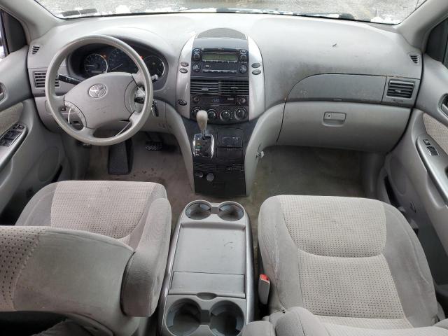 Photo 8 from auction – 2007 TOYOTA SIENNA with VIN 5TDZK23C57S044652
