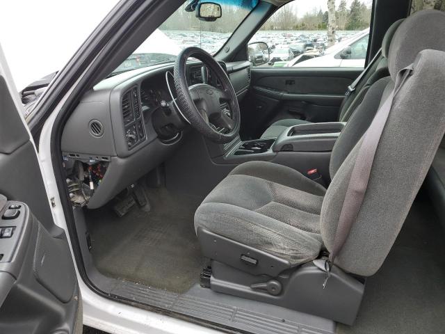 Photo 8 from auction – 2003 CHEVROLET SILVERADO with VIN 1GCEK19T33E132812