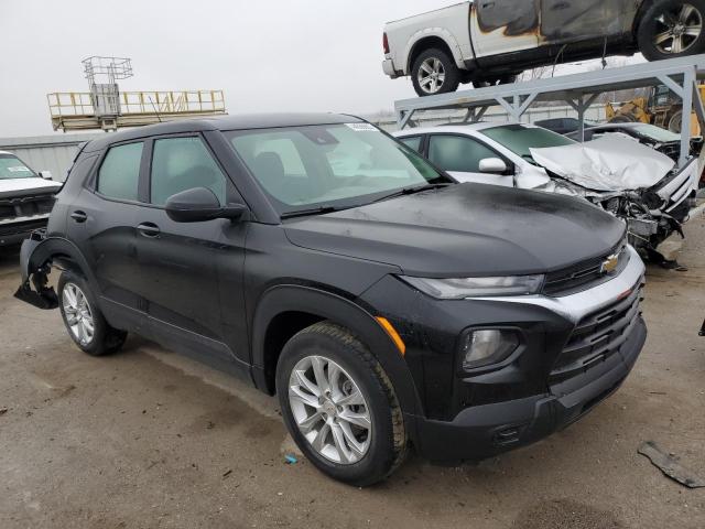 Photo 4 from auction – 2022 CHEVROLET TRAILBLAZE with VIN KL79MMS27NB088796