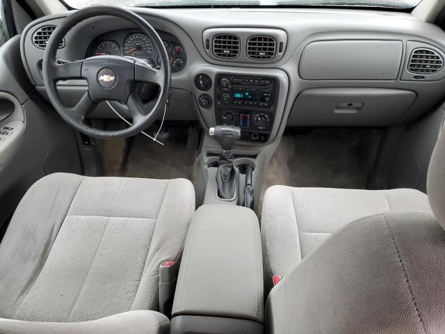 Photo 8 from auction – 2006 CHEVROLET TRAILBLAZE with VIN 1GNDT13S662245742