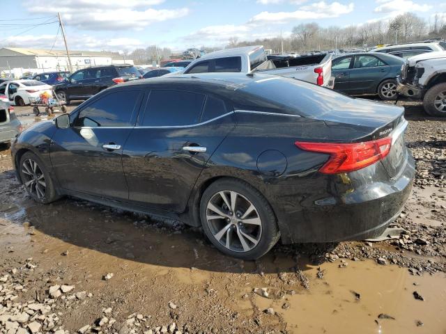 Photo 2 from auction – 2017 NISSAN MAXIMA 3.5S with VIN 1N4AA6APXHC381470