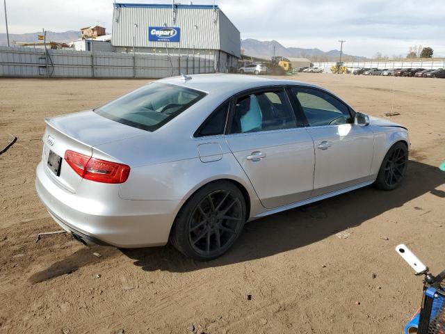 Photo 3 from auction – 2013 AUDI S4 PREMIUM with VIN WAUBGAFLXDA214499