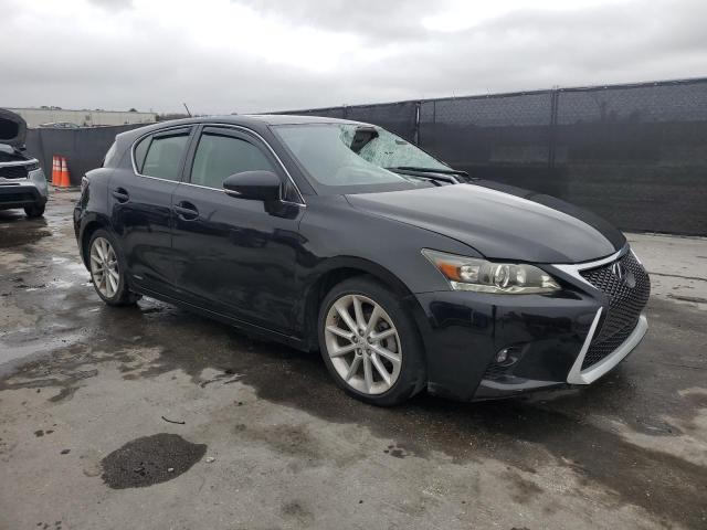 Photo 4 from auction – 2013 LEXUS CT 200 with VIN JTHKD5BH1D2164802