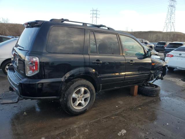 Photo 3 from auction – 2007 HONDA PILOT EXL with VIN 2HKYF18737H537953