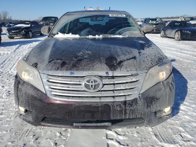 Photo 5 from auction – 2012 TOYOTA AVALON BAS with VIN 4T1BK3DB1CU449454