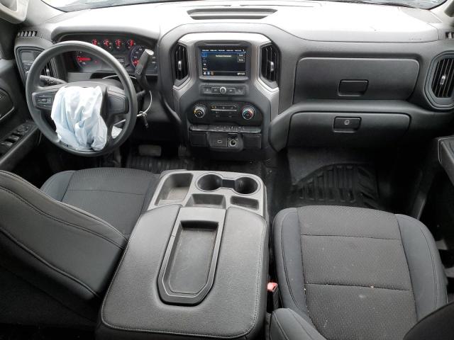 Photo 8 from auction – 2019 CHEVROLET SILVERADO with VIN 1GCRWAEH2KZ313656