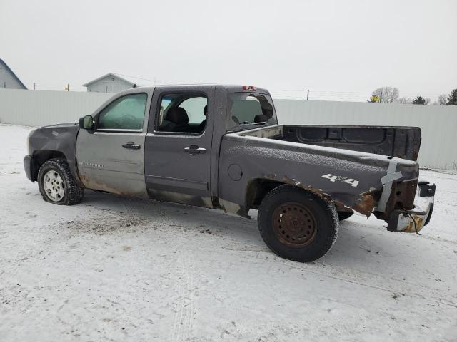 Photo 2 from auction – 2011 CHEVROLET SILVERADO with VIN 1GCPKSE3XBF127586