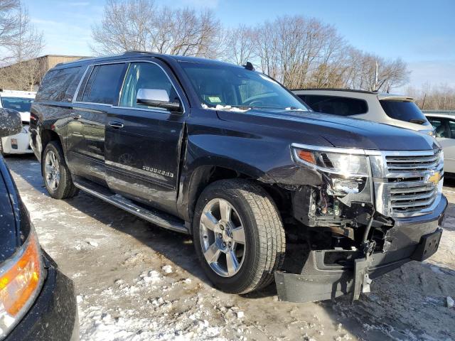 Photo 4 from auction – 2016 CHEVROLET SUBURBAN K with VIN 1GNSKJKC2GR373814