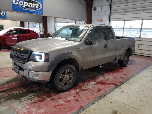 FORD F150 2004 with VIN 1FTRX14W04NC51715 - Photo from auction
