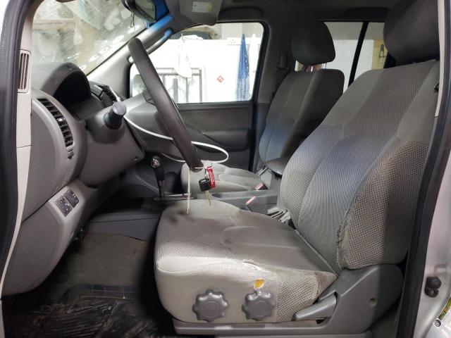 Photo 7 from auction – 2006 NISSAN FRONTIER C with VIN 1N6AD07W26C436162