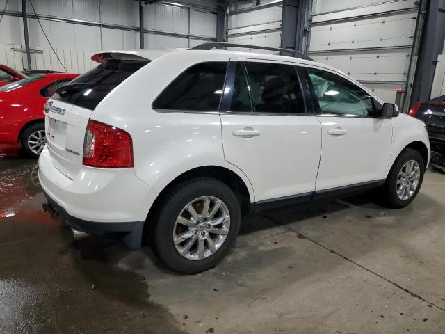 Photo 3 from auction – 2011 FORD EDGE LIMIT with VIN 2FMDK3KC4BBB61047