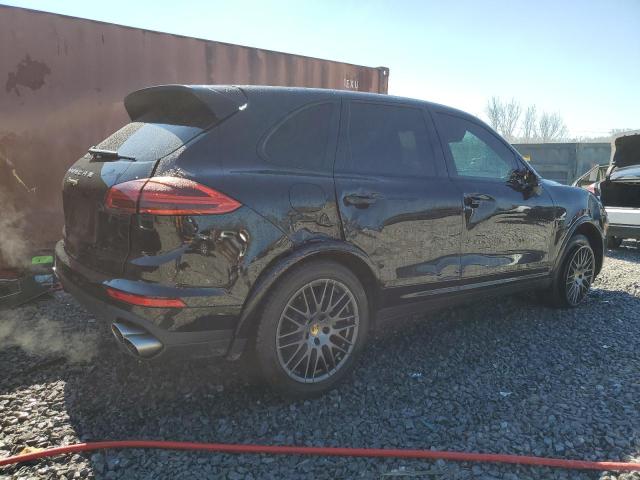 Photo 3 from auction – 2017 PORSCHE CAYENNE SE with VIN WP1AE2A22HLA74465