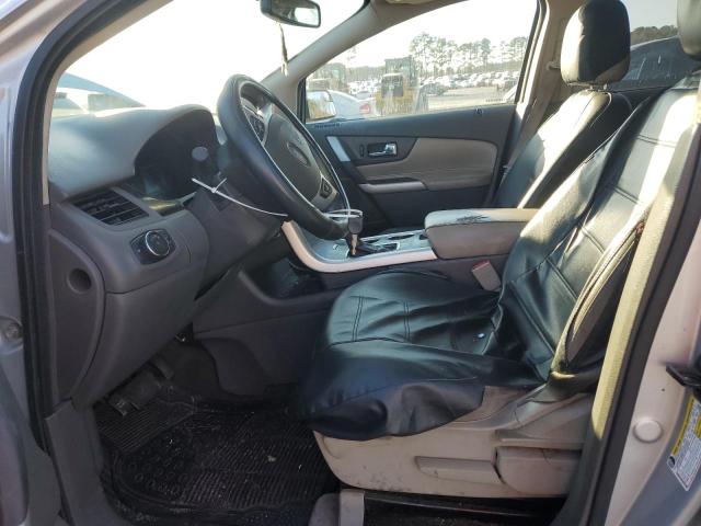 Photo 7 from auction – 2014 FORD EDGE SE with VIN 2FMDK3GCXEBA36583