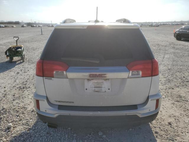 Photo 6 from auction – 2016 GMC TERRAIN SL with VIN 2GKALPEK1G6205413