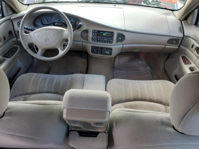 Photo 8 from auction – 2003 BUICK CENTURY CU with VIN 2G4WS52J431243631