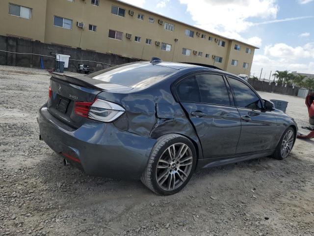 Photo 3 from auction – 2018 BMW 340 I with VIN WBA8B3G50JNV00922