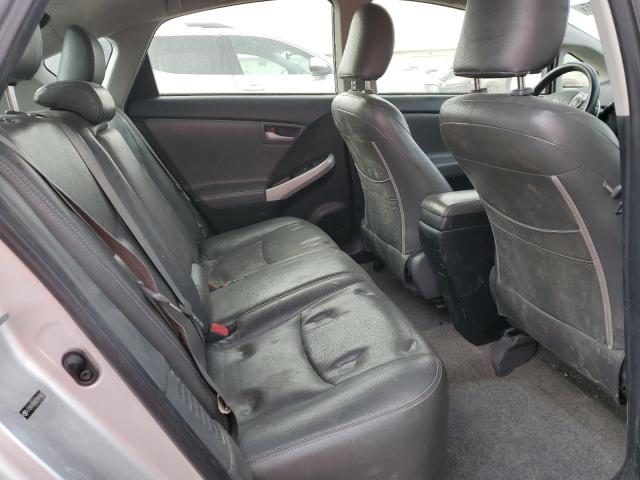 Photo 10 from auction – 2012 TOYOTA PRIUS with VIN JTDKN3DU6C5493862