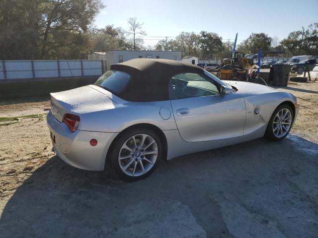 Photo 3 from auction – 2008 BMW Z4 3.0 with VIN 4USBU33548LW76249