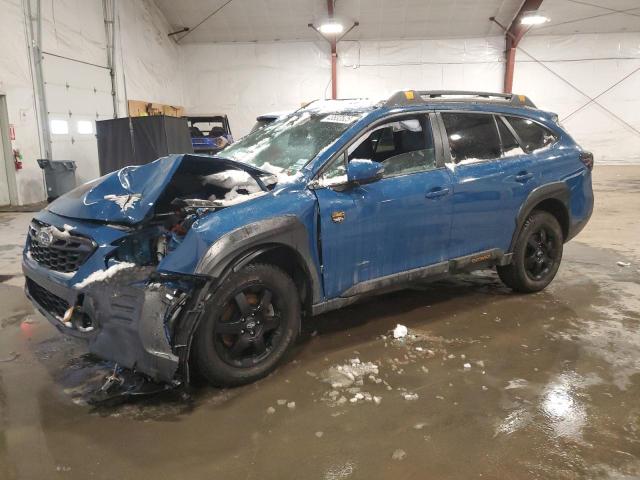SUBARU OUTBACK WI 2023 with VIN 4S4BTGUD1P3221441 - Photo from auction