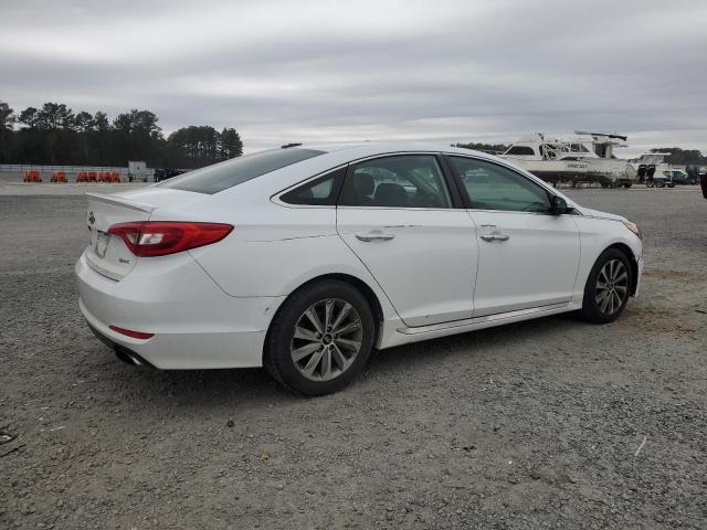 Photo 3 from auction – 2016 HYUNDAI SONATA SPO with VIN 5NPE34AF3GH391391