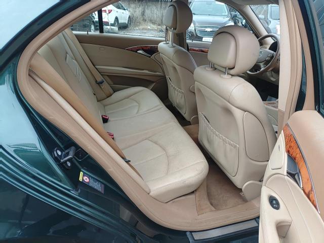 Photo 6 from auction – 2007 MERCEDES-BENZ E 350 4MAT with VIN WDBUF87X77X221600