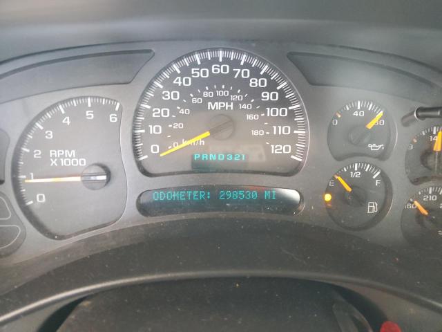 Photo 9 from auction – 2004 CHEVROLET SILVERADO with VIN 2GCEK19T441234008