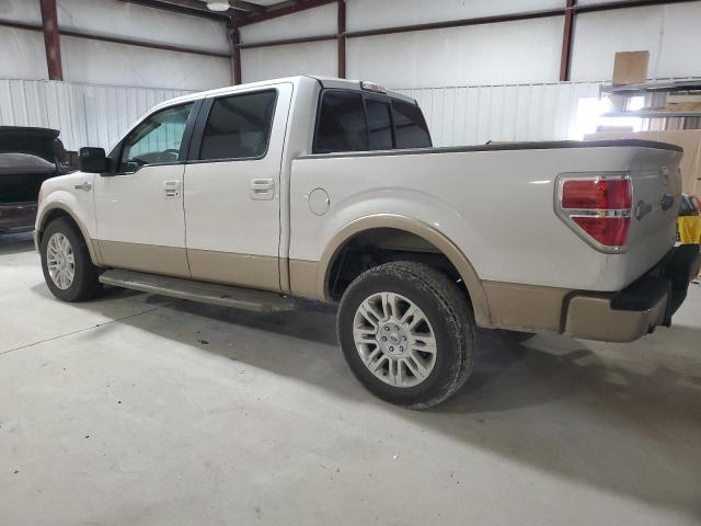 Photo 2 from auction – 2012 FORD F150 SUPER with VIN 1FTFW1CF7CKE19695