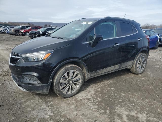 BUICK ENCORE PRE 2022 with VIN KL4CJESM6NB566760 - Photo from auction