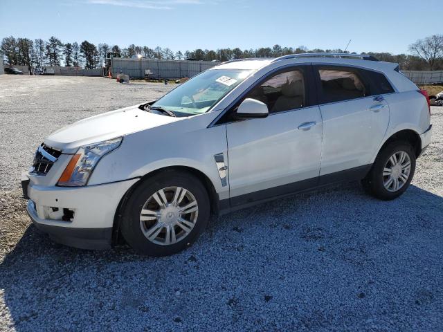 CADILLAC SRX LUXURY 2012 with VIN 3GYFNAE31CS633862 - Photo from auction