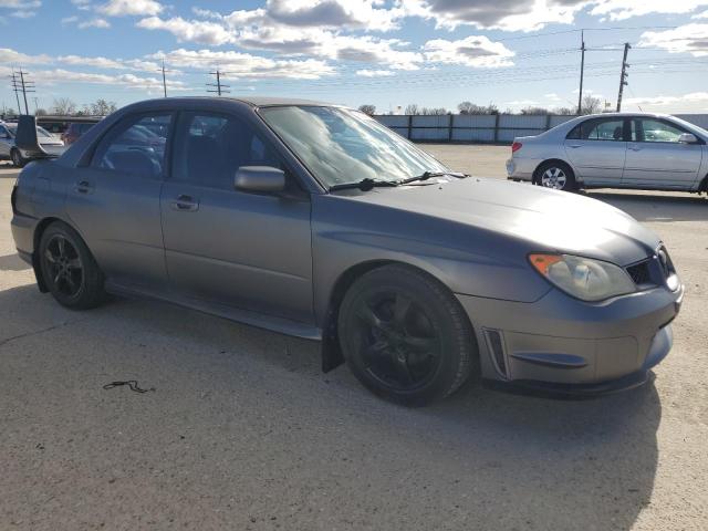 Photo 4 from auction – 2006 SUBARU IMPREZA 2. with VIN JF1GD67676G522680