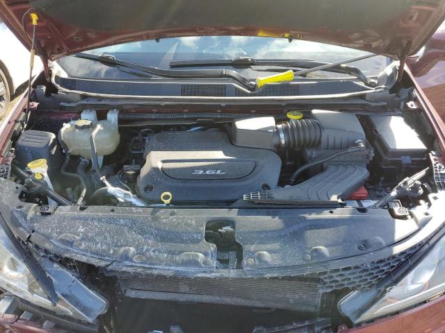 Снимка 12 от търг – 2018 CHRYSLER PACIFICA T с VIN 2C4RC1BG8JR124085