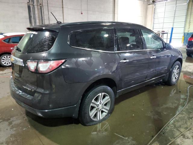 Photo 3 from auction – 2015 CHEVROLET TRAVERSE L with VIN 1GNKRGKD7FJ317629