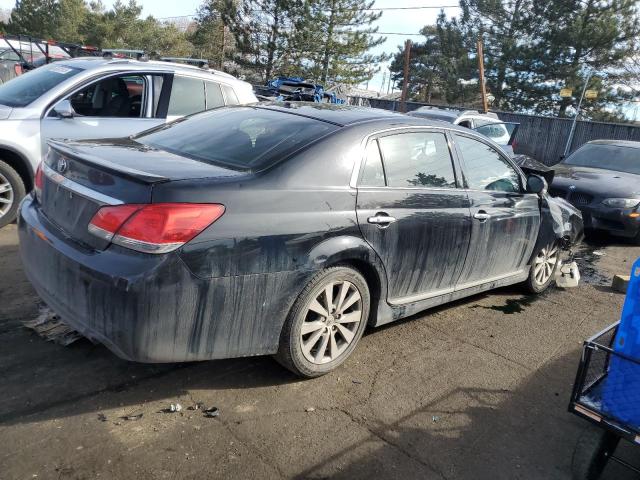 Photo 3 from auction – 2011 TOYOTA AVALON BAS with VIN 4T1BK3DBXBU394470