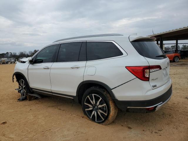 Photo 2 from auction – 2021 HONDA PILOT TOUR with VIN 5FNYF5H90MB034108