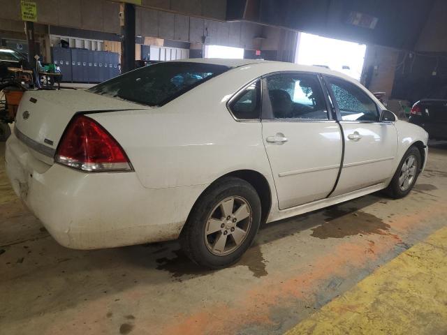 Photo 3 from auction – 2011 CHEVROLET IMPALA LT with VIN 2G1WG5EK6B1321358