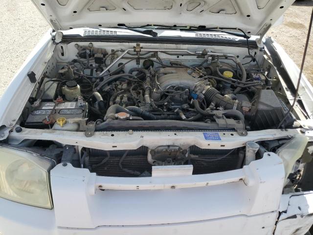Photo 11 from auction – 2001 NISSAN FRONTIER C with VIN 1N6ED27T31C398873