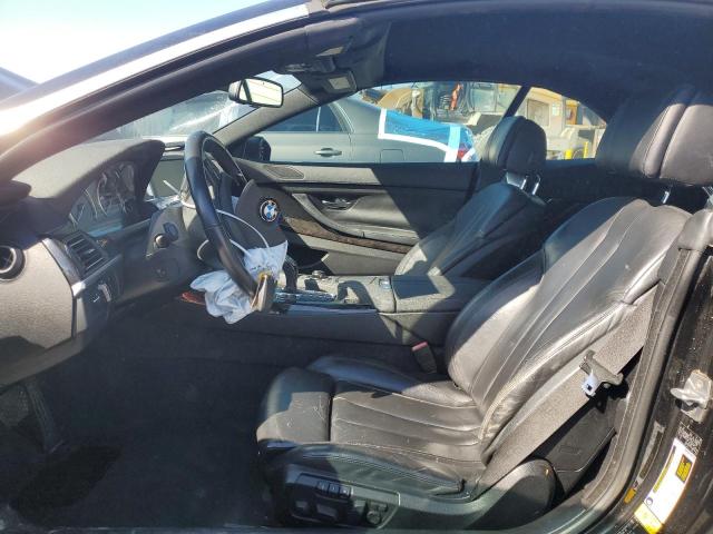 Photo 7 from auction – 2012 BMW 650 I with VIN WBALZ3C59CDL71941