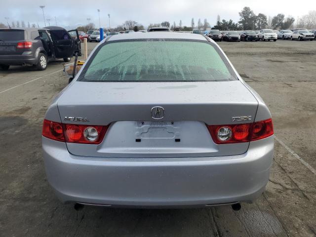 Photo 6 from auction – 2004 ACURA TSX with VIN JH4CL96824C038452
