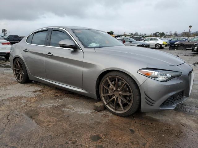 Photo 4 from auction – 2017 ALFA ROMEO GIULIA TI with VIN ZARFAECN5H7544840