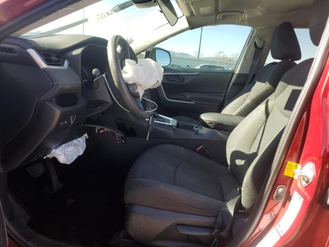 Photo 7 from auction – 2019 TOYOTA RAV4 LE with VIN 2T3F1RFV5KC014460
