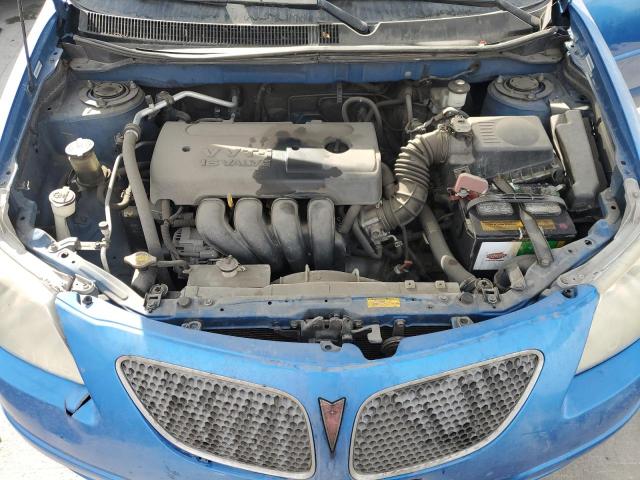 Photo 11 from auction – 2007 PONTIAC VIBE with VIN 5Y2SL67827Z415745