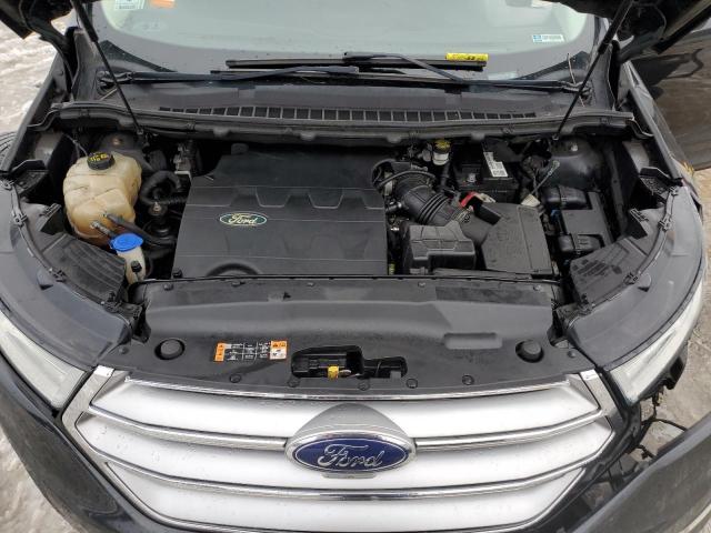 Photo 12 from auction – 2015 FORD EDGE TITAN with VIN 2FMPK4K86FBC01195