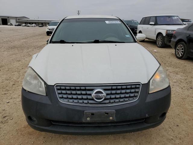 Photo 5 from auction – 2005 NISSAN ALTIMA S with VIN 1N4AL11D65N470262