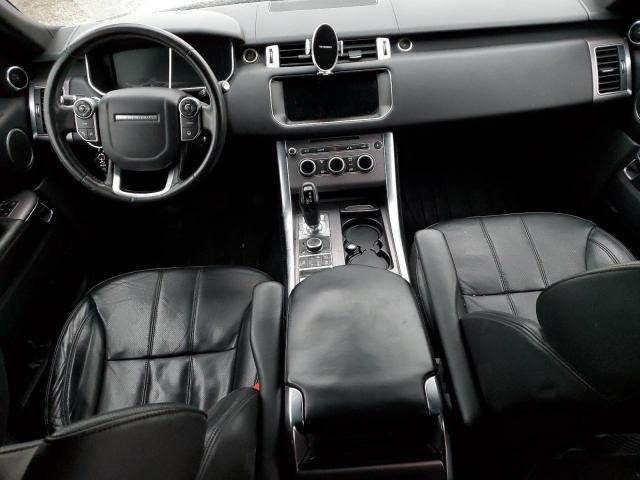 Photo 8 from auction – 2017 LAND ROVER RANGE ROVE with VIN SALWR2FV1HA681654