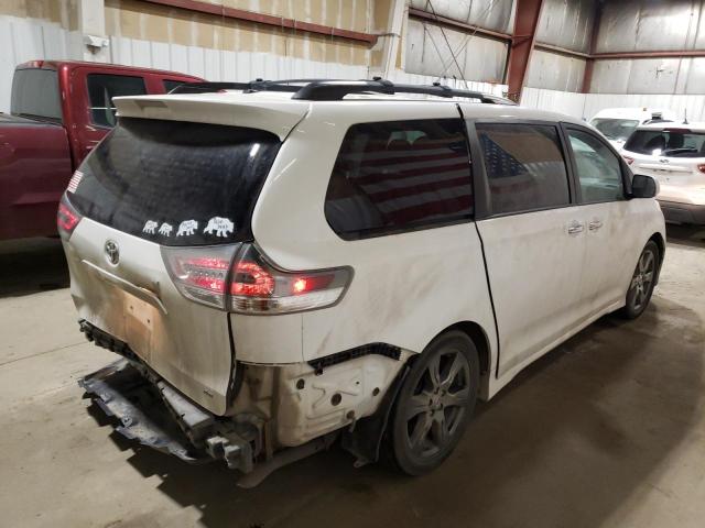 Photo 3 from auction – 2017 TOYOTA SIENNA SE with VIN 5TDXZ3DCXHS800212