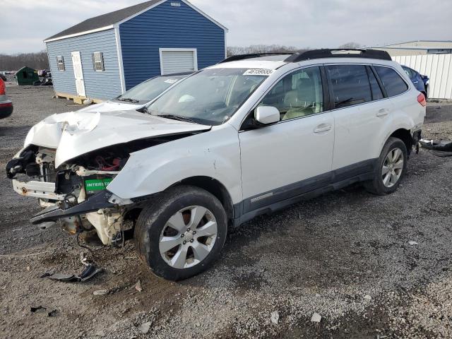 SUBARU OUTBACK 2. 2011 with VIN 4S4BRBKC1B3420493 - Photo from auction