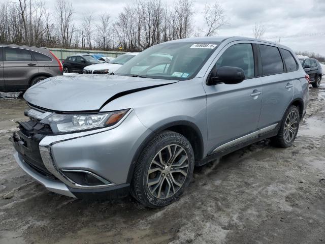MITSUBISHI OUTLANDER 2017 с VIN JA4AZ2A34HZ022986 - Снимка от търг