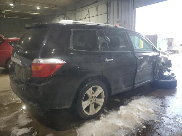 Photo 3 from auction – 2009 TOYOTA HIGHLANDER with VIN JTEES42A892120445